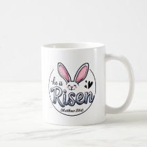 Él se levanta Pascua