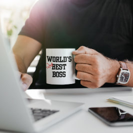 Taza De Café El segundo mejor Personalizable del mundo
