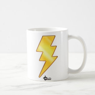 Taza De Café El Seguro-T-Corp. - Logotipo del guardián