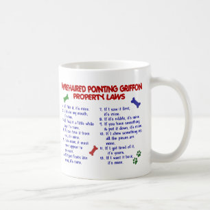 TAZA DE CAFÉ EL SEÑALAR GRIFFON WIREHAIRED PL2