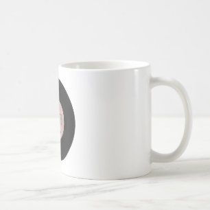 Taza De Café El sencillo de The Tardy Tartan Tardigrades