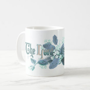 Taza De Café "El Señor ha Resucitado" Arte Pascual Vintage en v
