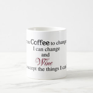 Taza De Café El señor, me da el café….Taza
