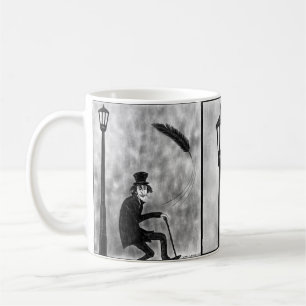 Taza De Café El señor oscuro Snark