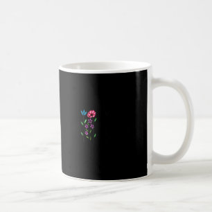 Taza De Café El sentido común es una flor que no crece en todos