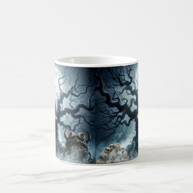 Taza De Café El Sentinel de Eerie (Centro)