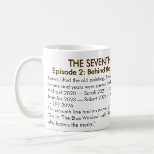 TAZA DE CAFÉ ☕ EL SÉPTIMO HOMBRE — EPISODO 2: DETRÁS DE LA PINT