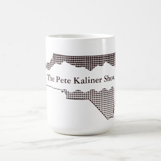 Taza De Café El show de Pete Kaliner