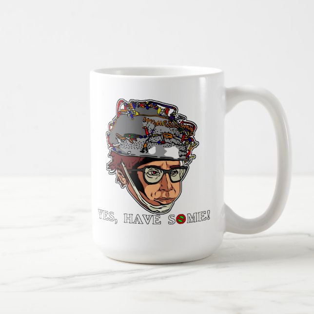 Taza De Café ¡El sí tiene alguno! (Derecha)
