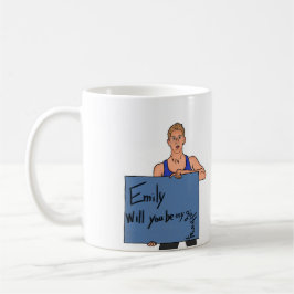 Taza De Café El siguiente paso Eldon mug