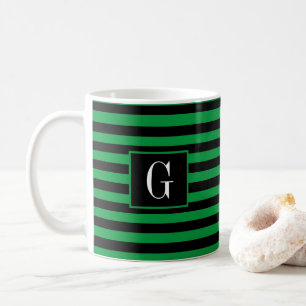 Taza De Café El simple regalo inicial del Día del Padre con fra