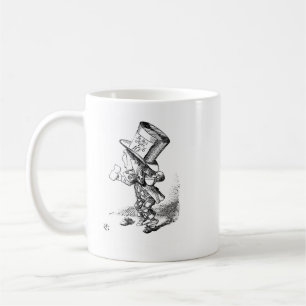 Taza De Café El Sombrerero Loco