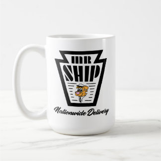 Taza De Café El Sr. Barco Oficial