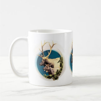 Taza De Café El Stag y el Hind