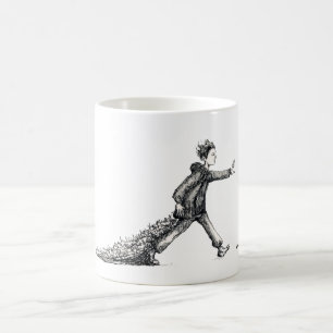 Taza De Café El Starcatcher