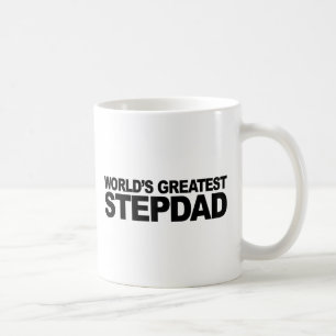 Taza De Café El Stepdad más grande del mundo