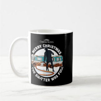 Taza De Café El Stuffter Estaba Lleno