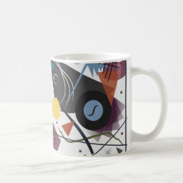 Taza De Café El sueño de Kadinsky