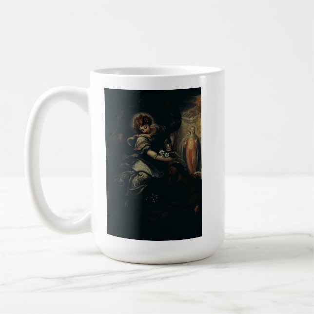 Taza De Café El sueño de San José (Izquierda)