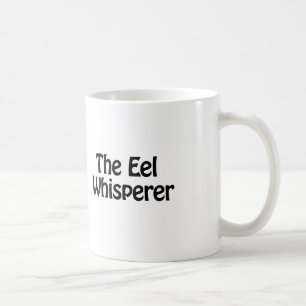 Taza De Café el susurrador de anguila