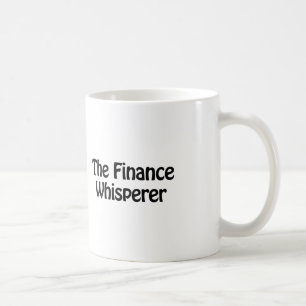 Taza De Café el susurrador financiero