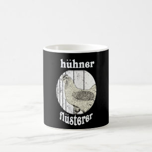 Taza De Café El susurro de las gallinas