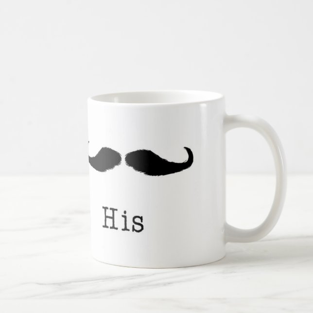 Taza De Café El suyo (Derecha)