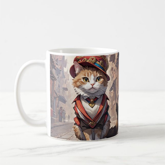 Taza De Café El Swagger de Street Lord (Izquierda)
