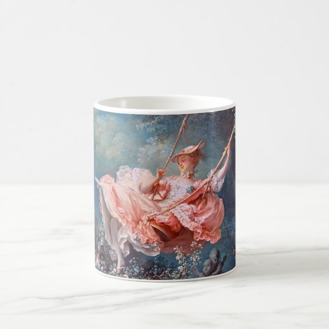 Taza De Café El Swing, Fragonard (Centro)