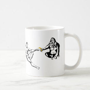 Taza De Café El tacto pasado