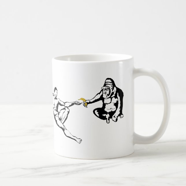 Taza De Café El tacto pasado (Derecha)