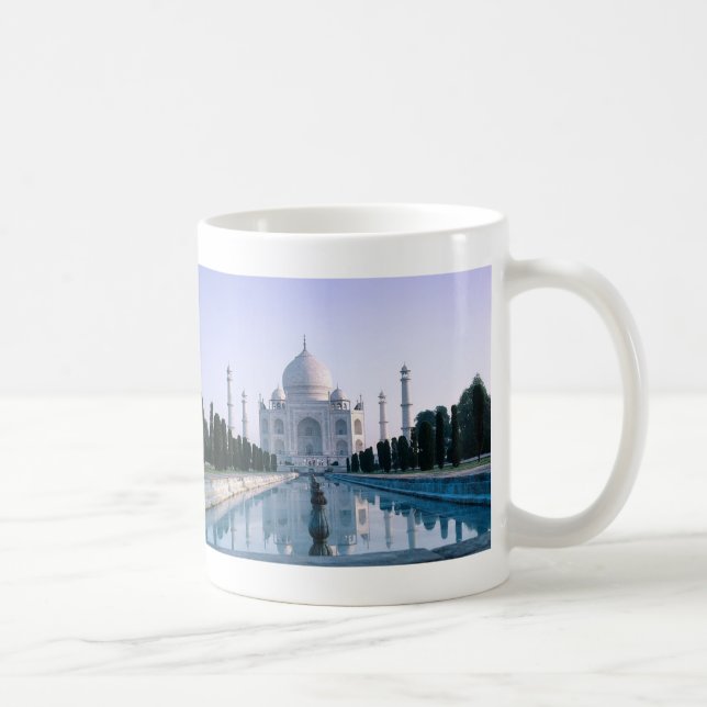 Taza De Café El Taj Mahal (Derecha)
