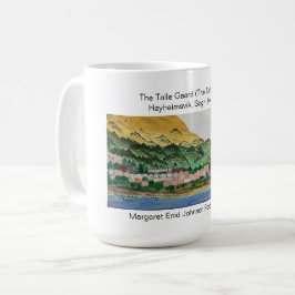 Taza De Café El Talle Gaard (La Granja Talla) '78 MEJP