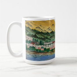 Taza De Café El Talle Gaard (La Granja Talla) '78 MEJP