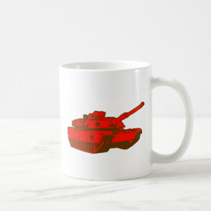 Taza De Café El tanque
