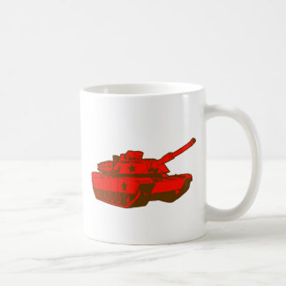 Taza De Café El tanque