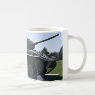Taza De Café El tanque de ejército
