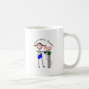 Taza De Café El tanque del O2 del polluelo del RT y gente del