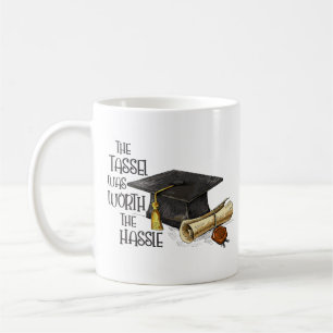 Taza De Café El Tassel Valía La Pena