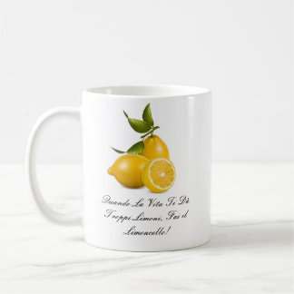 Taza De Café El Taza-Derechos de Vera dados (escrito en