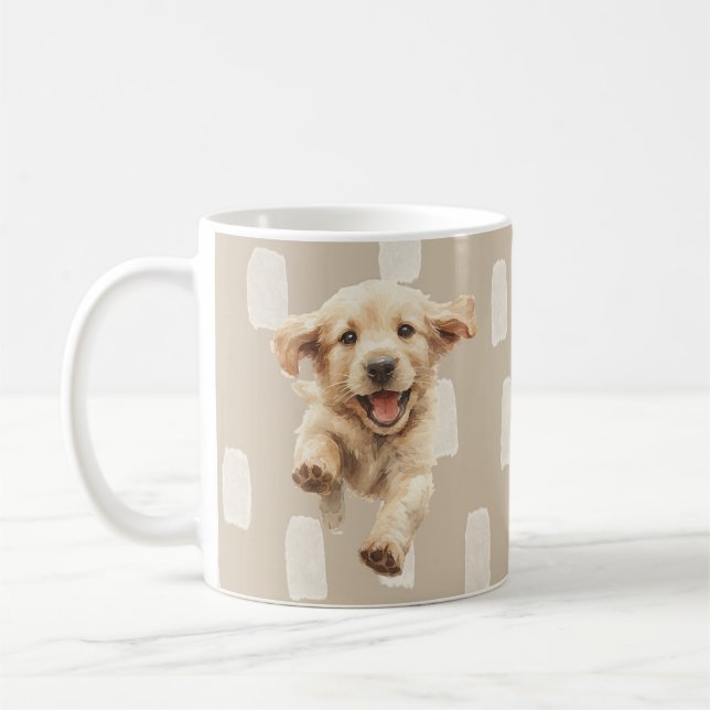 Taza De Café El tazón clásico de Doglover (Izquierda)