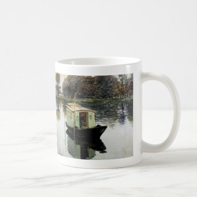 Taza De Café El tazón de café Studio (Derecha)