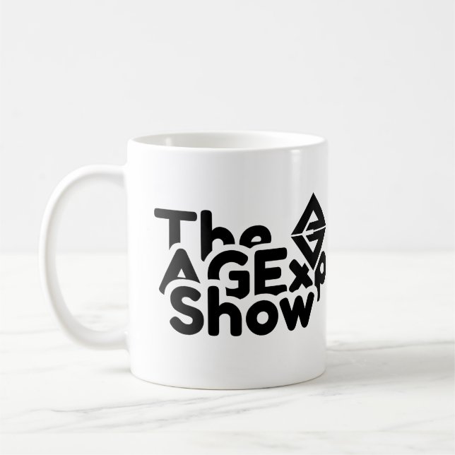 Taza De Café El tazón del café de AGExp (Izquierda)