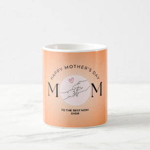 Taza De Café El tazón del café de mamá