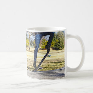 Taza De Café El tazón del café de Ollie Painterly