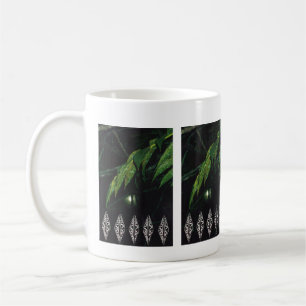 Taza De Café El tazón del café de Tonga: El Kalou iluminado