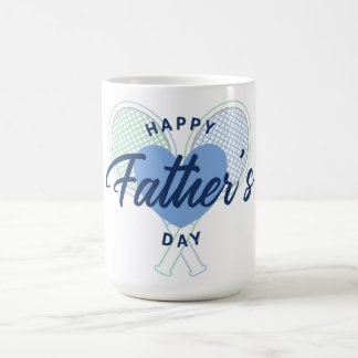 Taza De Café El tazón del café del día del padre
