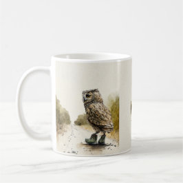 Taza De Café El tazón del café solitario