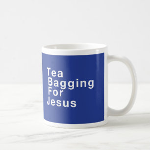 Taza De Café El té agrietado por Jesús