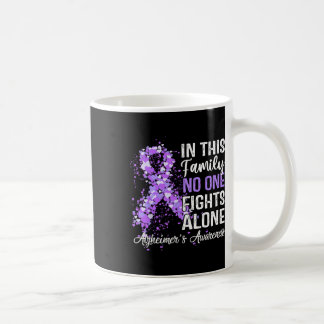 Taza De Café El té de Heimerheimer en esta familia que nadie lu